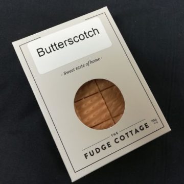 Butterscotch Fudge